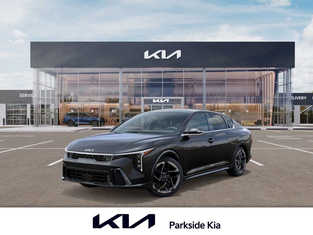 2025 Kia K4 GT-Line FWD