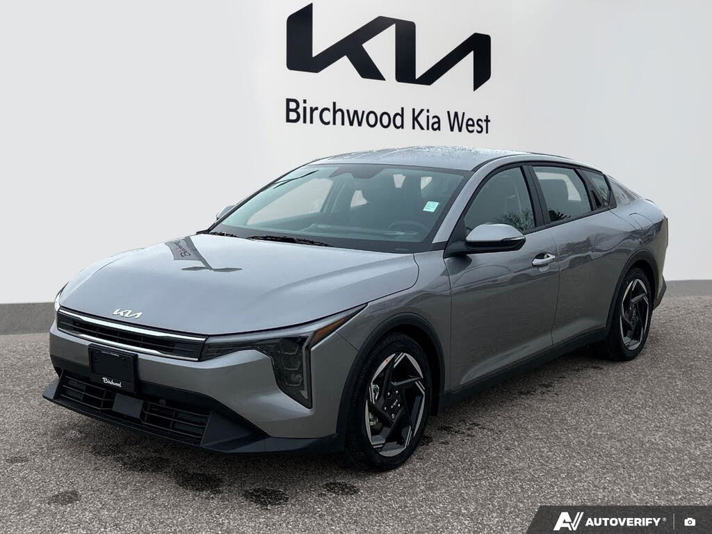 2025 Kia K4 EX FWD