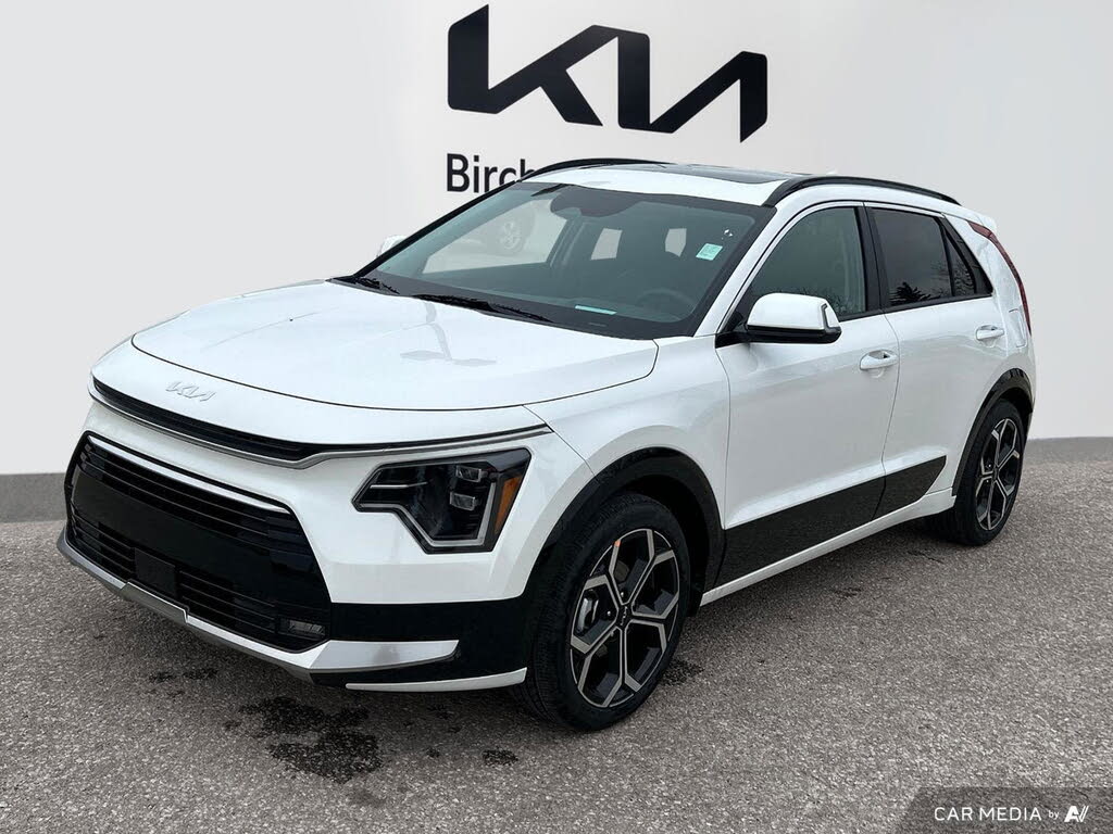 2025 Kia Niro SX FWD
