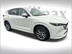 Mazda CX-5 2.5 S Preferred AWD