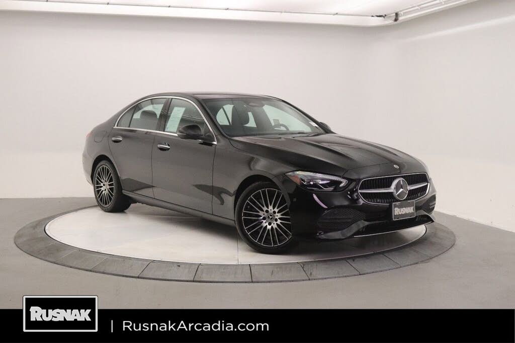 2025 Mercedes-Benz C-Class C 300 RWD