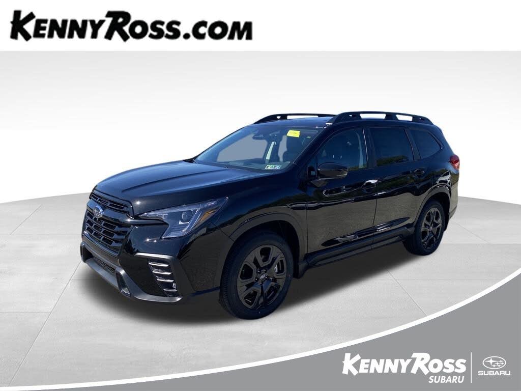 2025 Subaru Ascent Onyx Edition Touring AWD