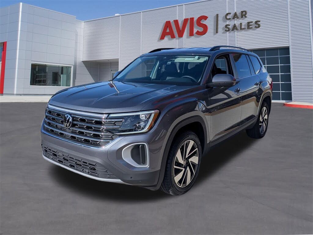 2025 Volkswagen Atlas SE FWD with Technology