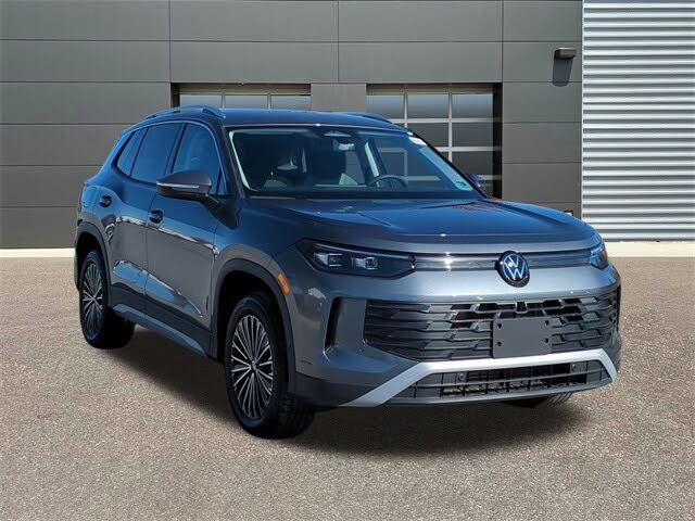 2025 Volkswagen Tiguan S 4Motion