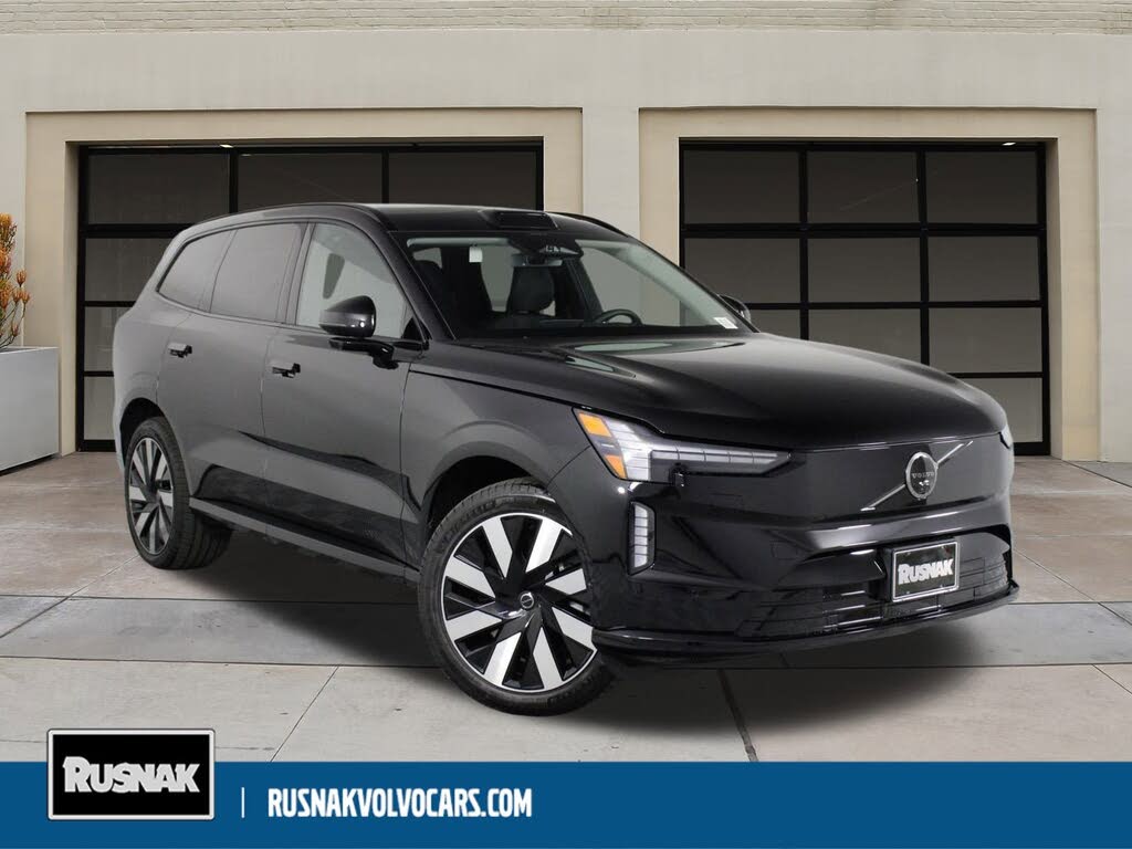 2025 Volvo EX90 Twin Performance Plus 7-Passenger eAWD