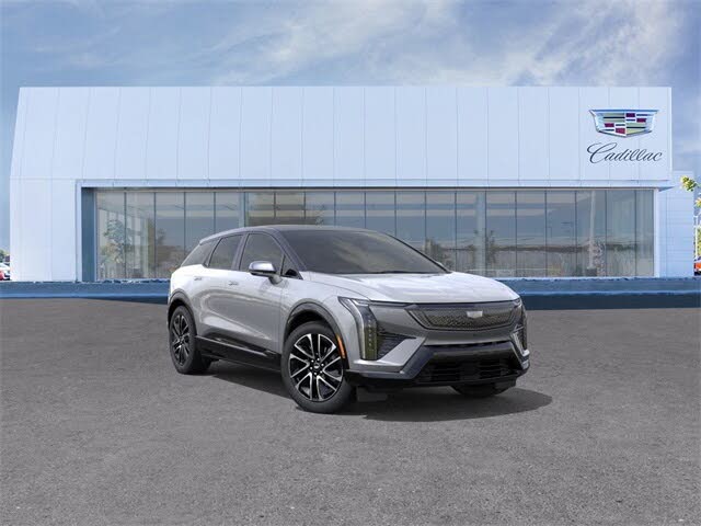 2026 Cadillac OPTIQ Sport AWD