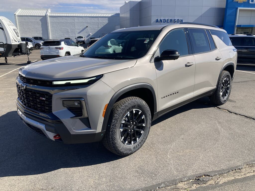 2026 Chevrolet Traverse Z71 AWD