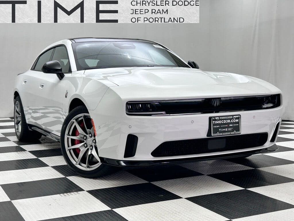 2026 Dodge Charger Scat Pack Sedan AWD