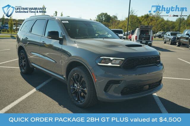 2026 Dodge Durango GT Plus AWD