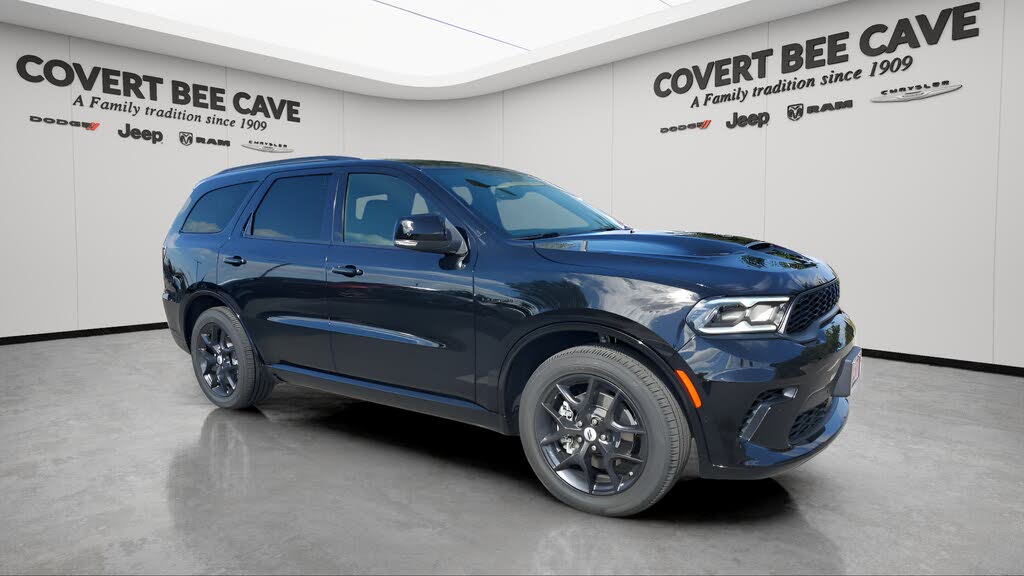 2026 Dodge Durango GT HEMI AWD