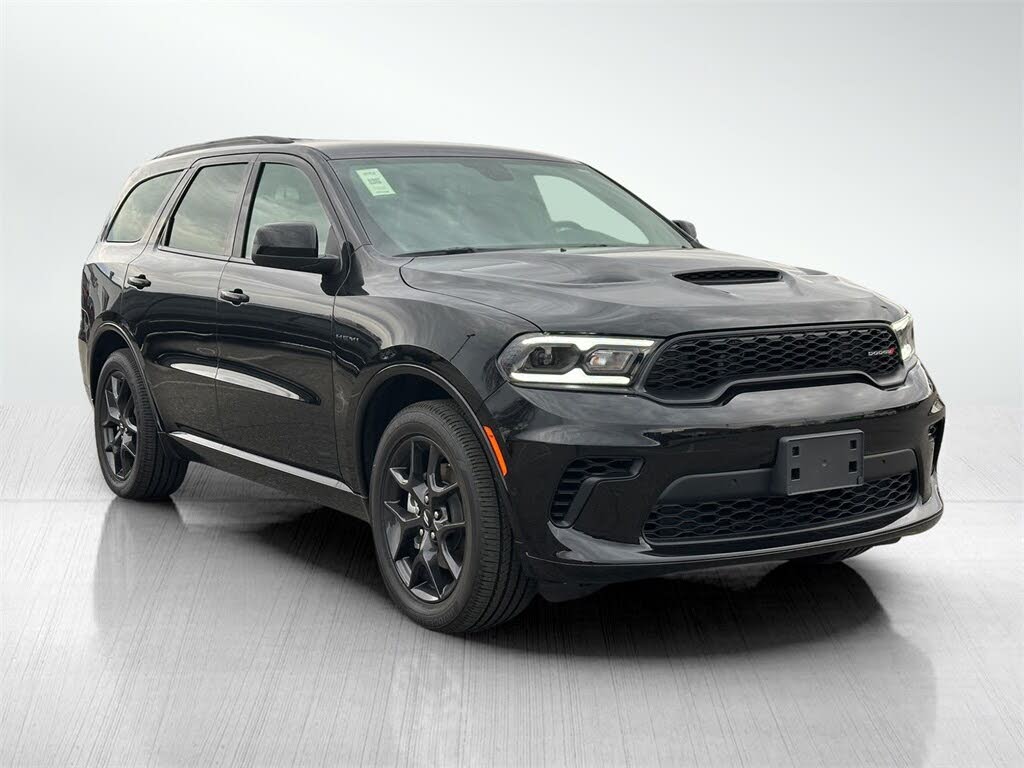 2026 Dodge Durango GT HEMI AWD
