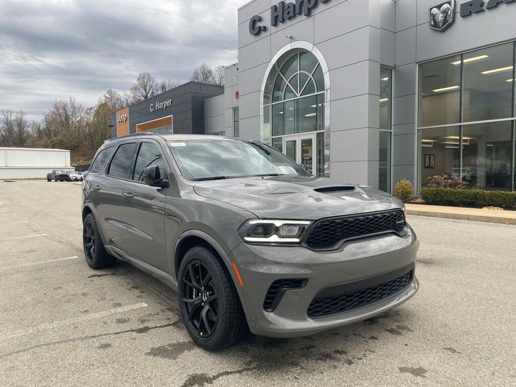 2026 Dodge Durango GT HEMI AWD