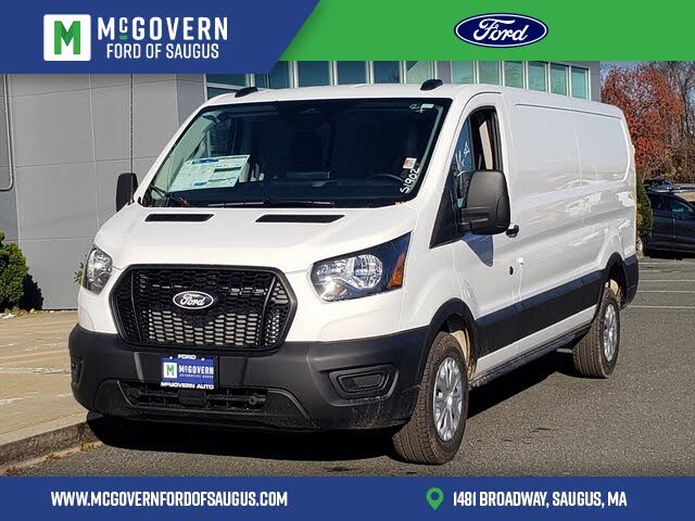 2026 Ford Transit Cargo 350 Low Roof RWD