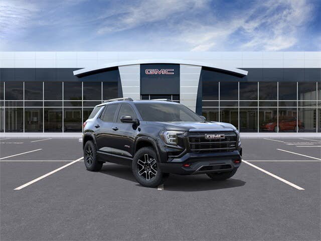 2026 GMC Terrain AT4 AWD