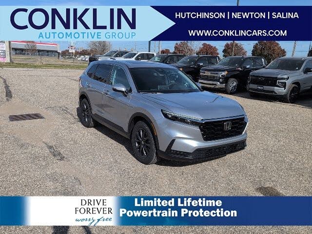 2026 Honda CR-V EX-L AWD