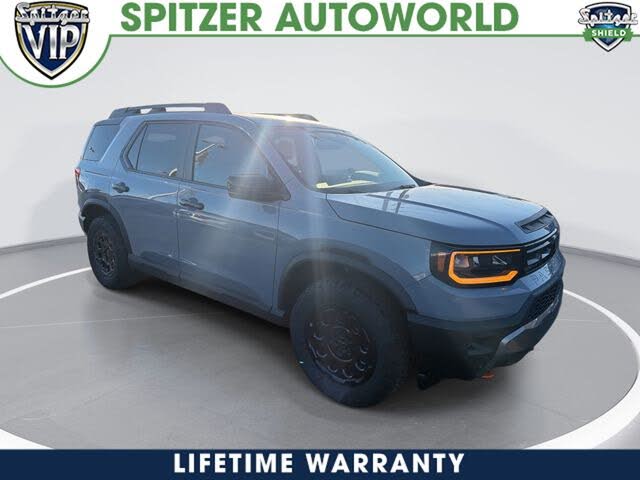 2026 Honda Passport TrailSport Blackout AWD