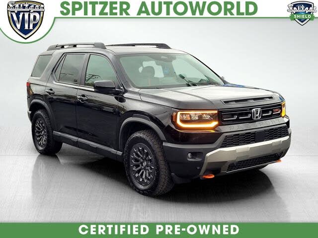 2026 Honda Passport TrailSport AWD