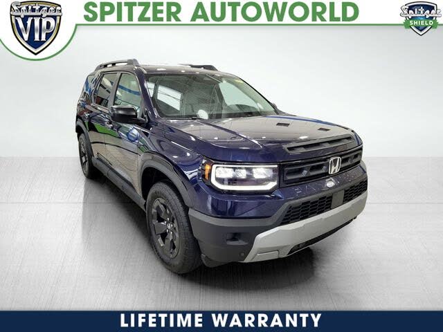 2026 Honda Passport RTL AWD