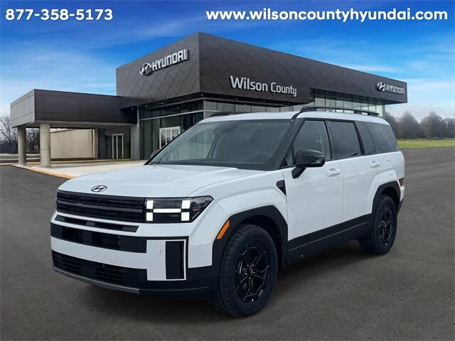 2026 Hyundai Santa Fe XRT AWD