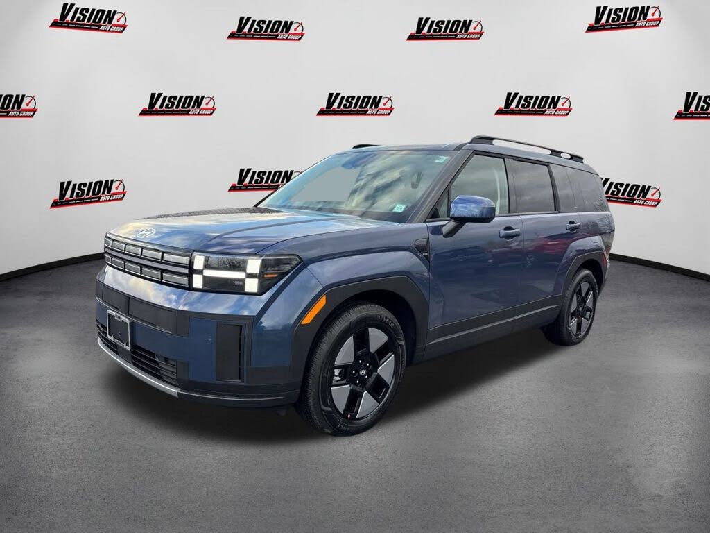 2026 Hyundai Santa Fe Hybrid SEL AWD