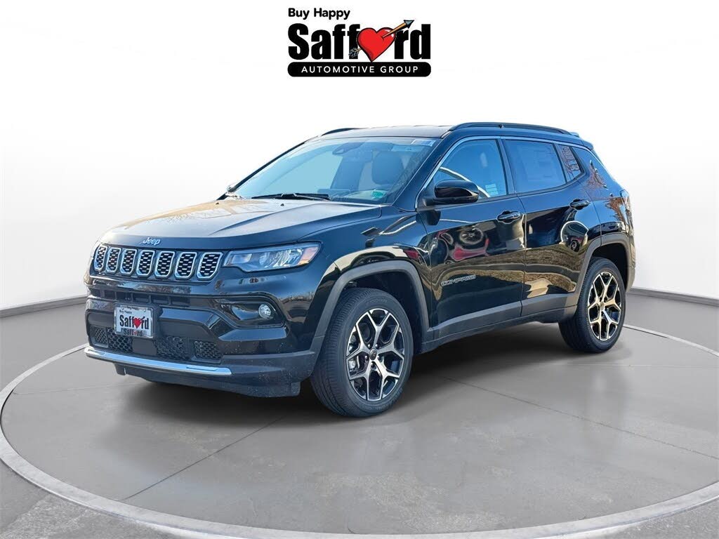 2026 Jeep Compass Limited 4WD