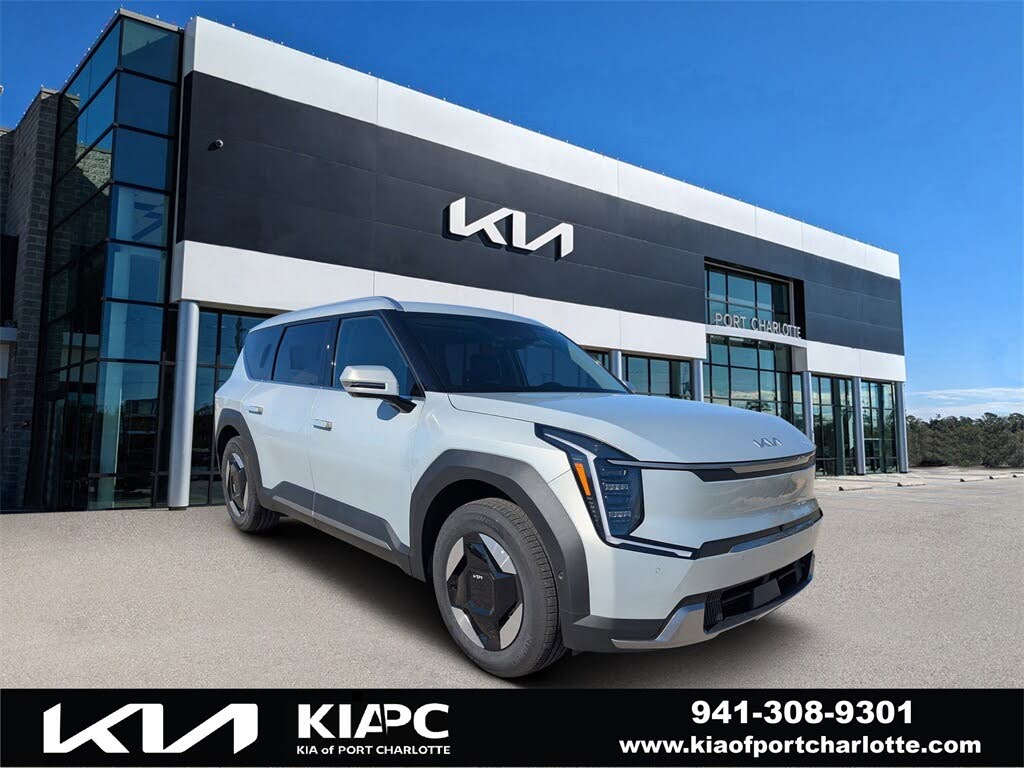 2026 Kia EV9 Wind AWD