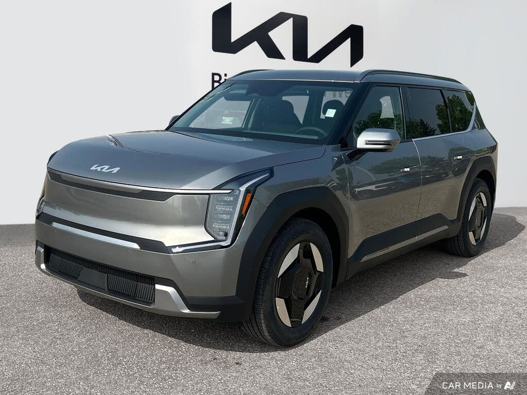 2026 Kia EV9 Land AWD