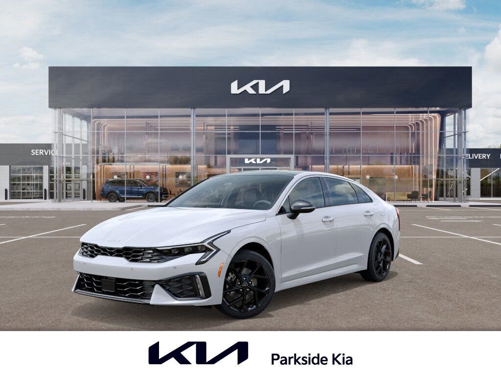 2026 Kia K5 GT-Line FWD