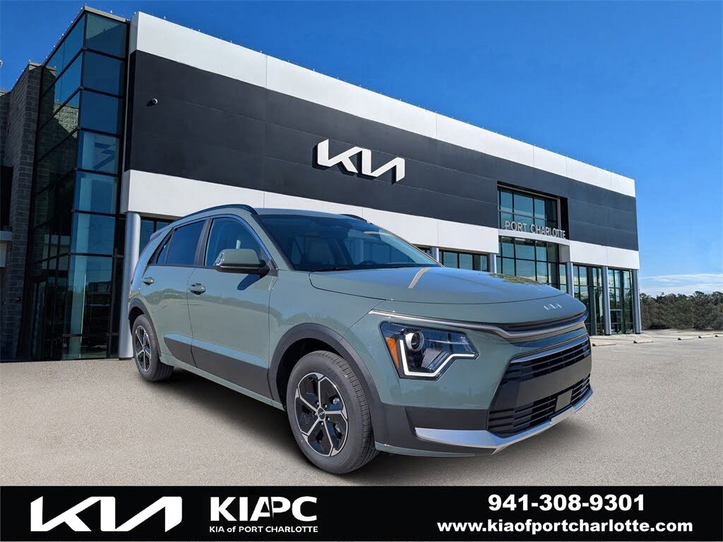 2026 Kia Niro EX FWD