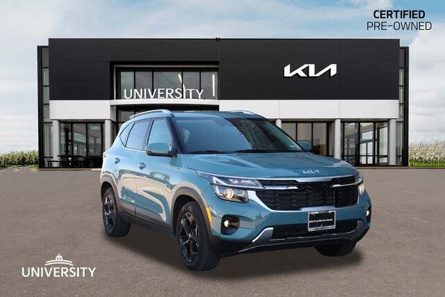 2026 Kia Seltos EX FWD