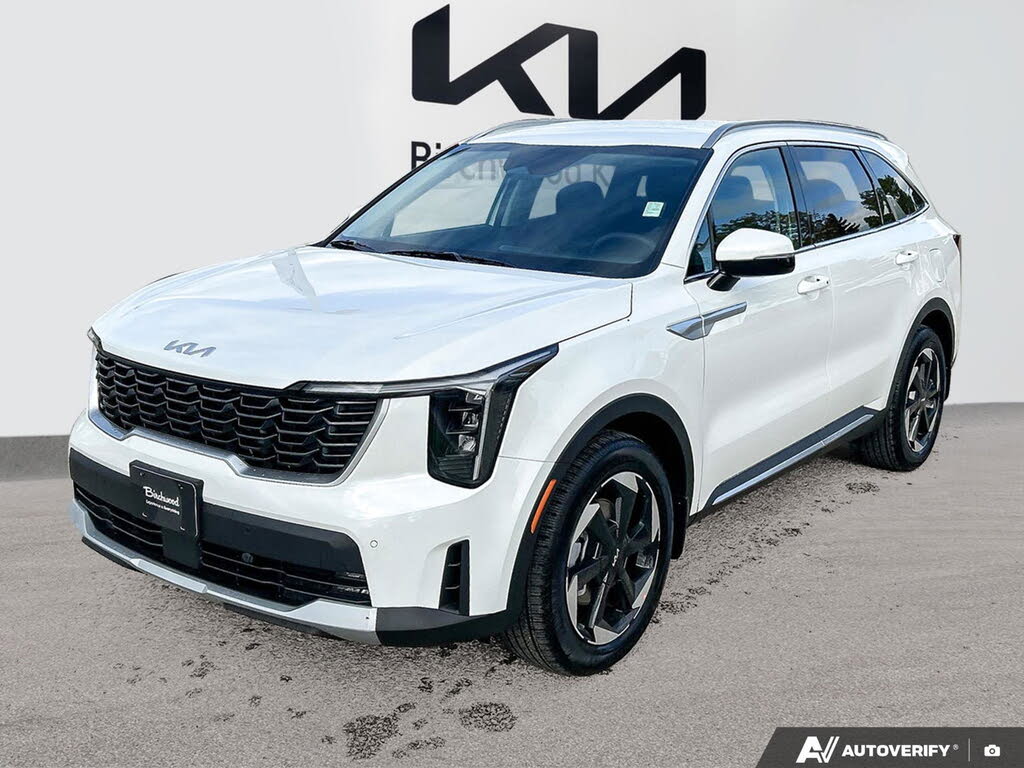 2026 Kia Sorento Hybrid LX AWD