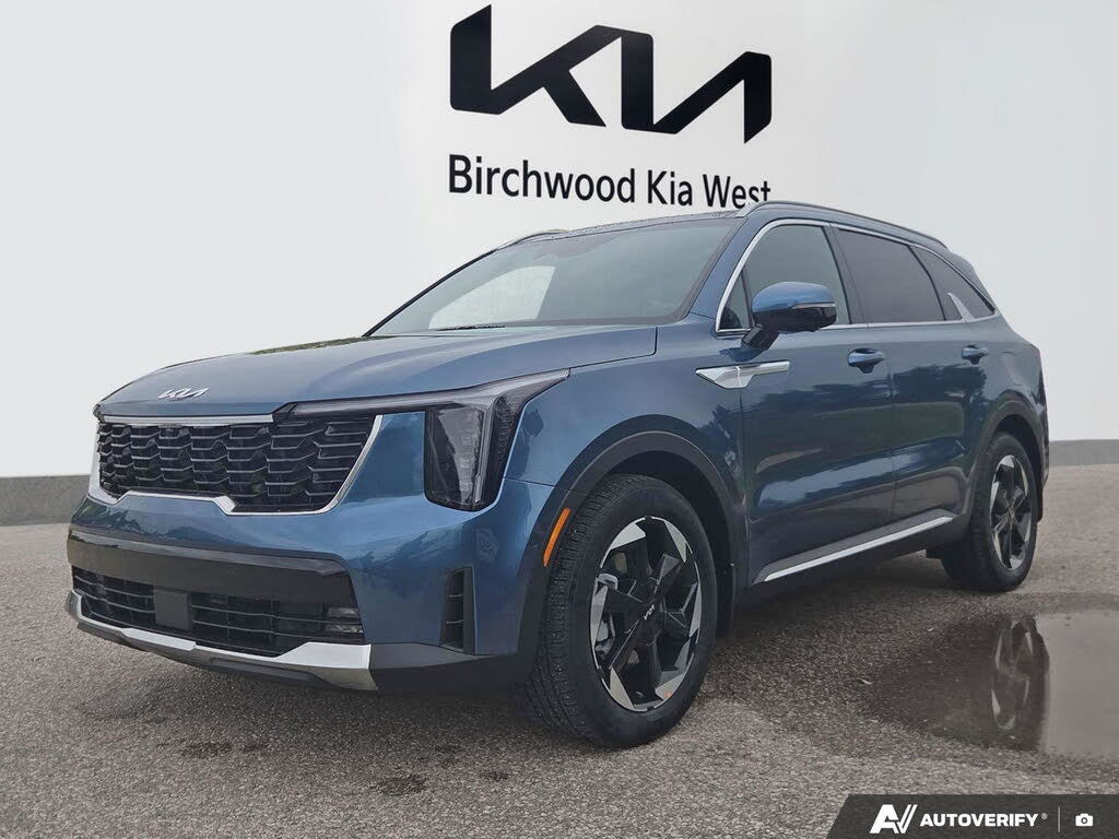 2026 Kia Sorento Plug-In Hybrid  SX AWD