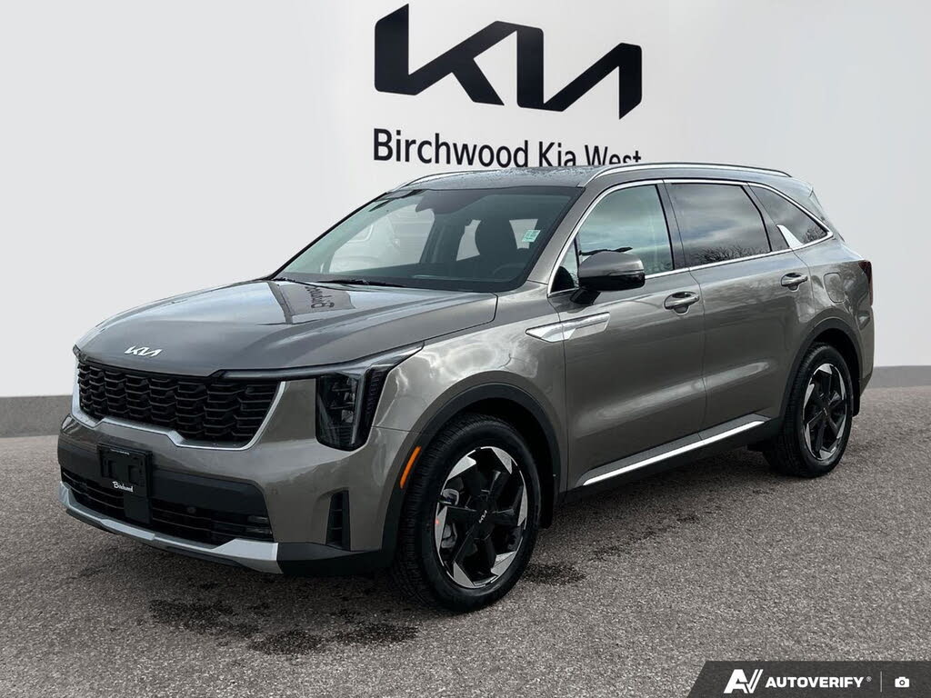 2026 Kia Sorento Plug-In Hybrid  LX AWD