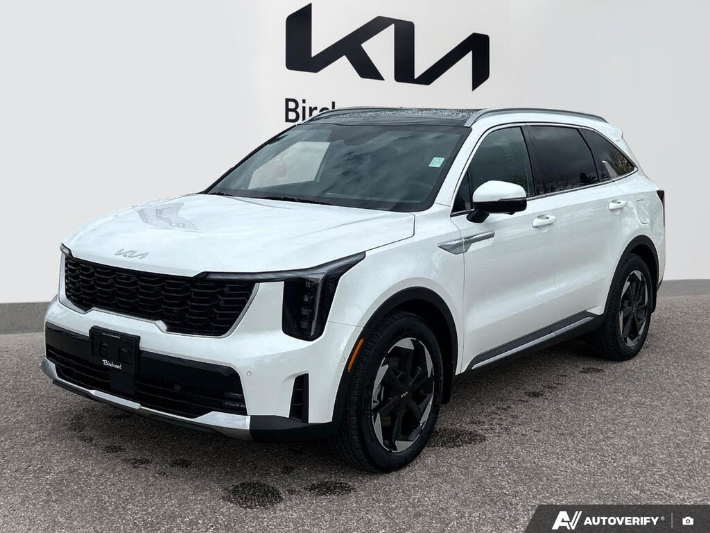 2026 Kia Sorento Plug-In Hybrid  SX AWD