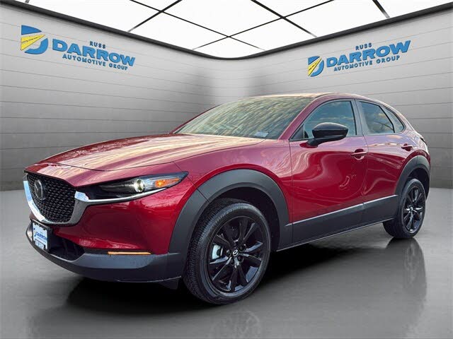 2026 Mazda CX-30 2.5 S Select Sport AWD