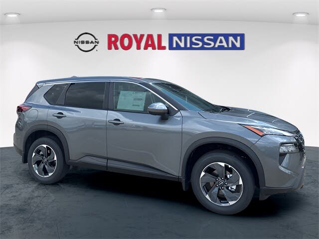2026 Nissan Rogue SV FWD
