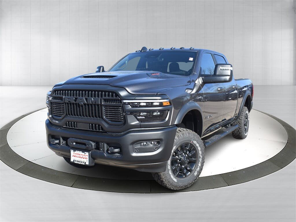 2026 RAM 2500 Power Wagon Crew Cab 4WD