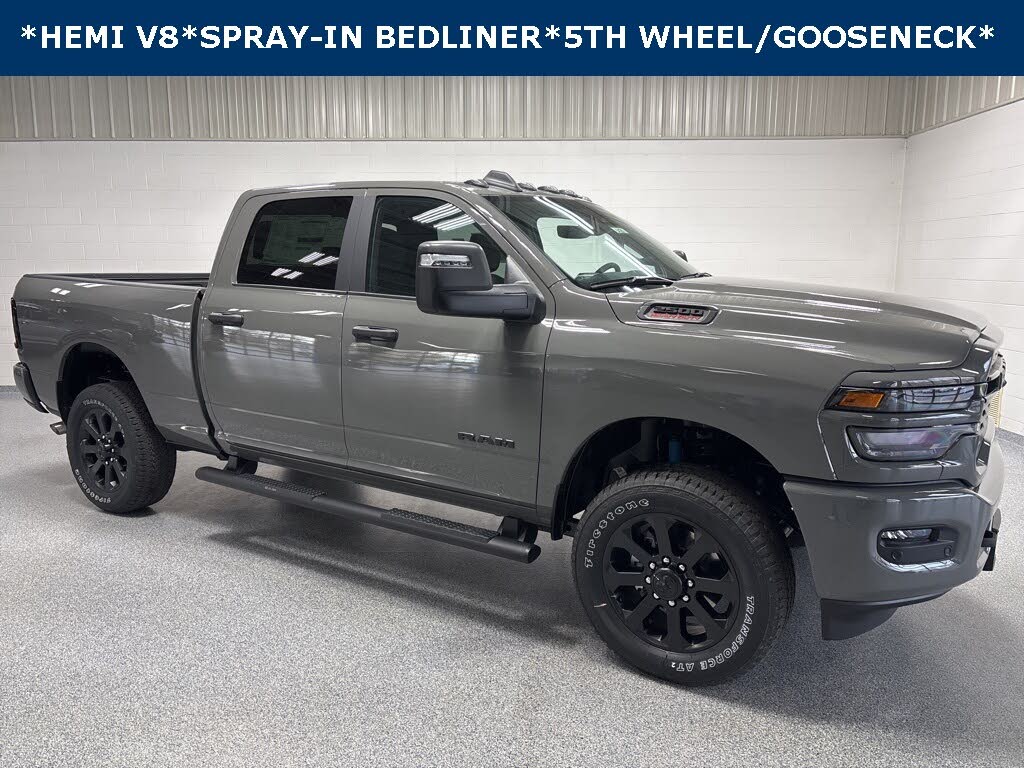 2026 RAM 2500 Big Horn Crew Cab 4WD