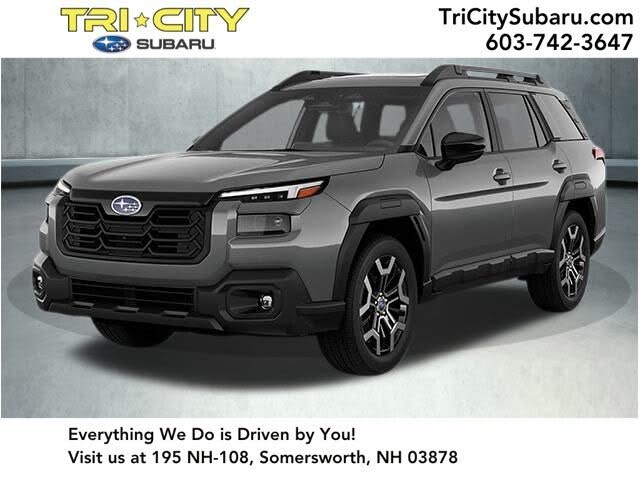 2026 Subaru Outback Touring XT AWD