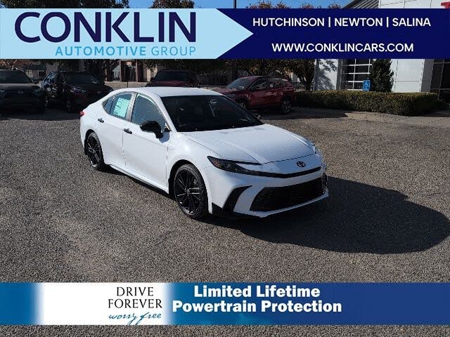 2026 Toyota Camry Nightshade FWD