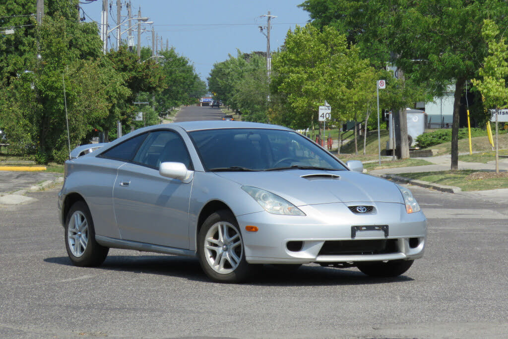 2001 Toyota Celica GT