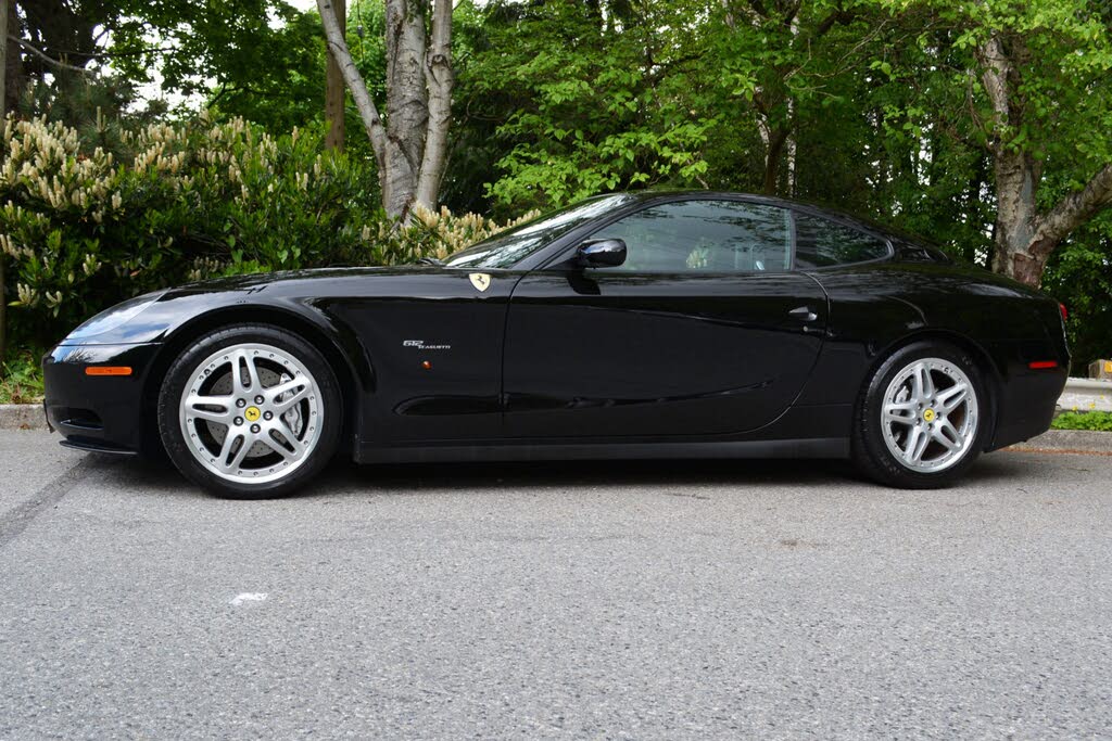 2005 Ferrari 612 Scaglietti 2 Dr STD Coupe
