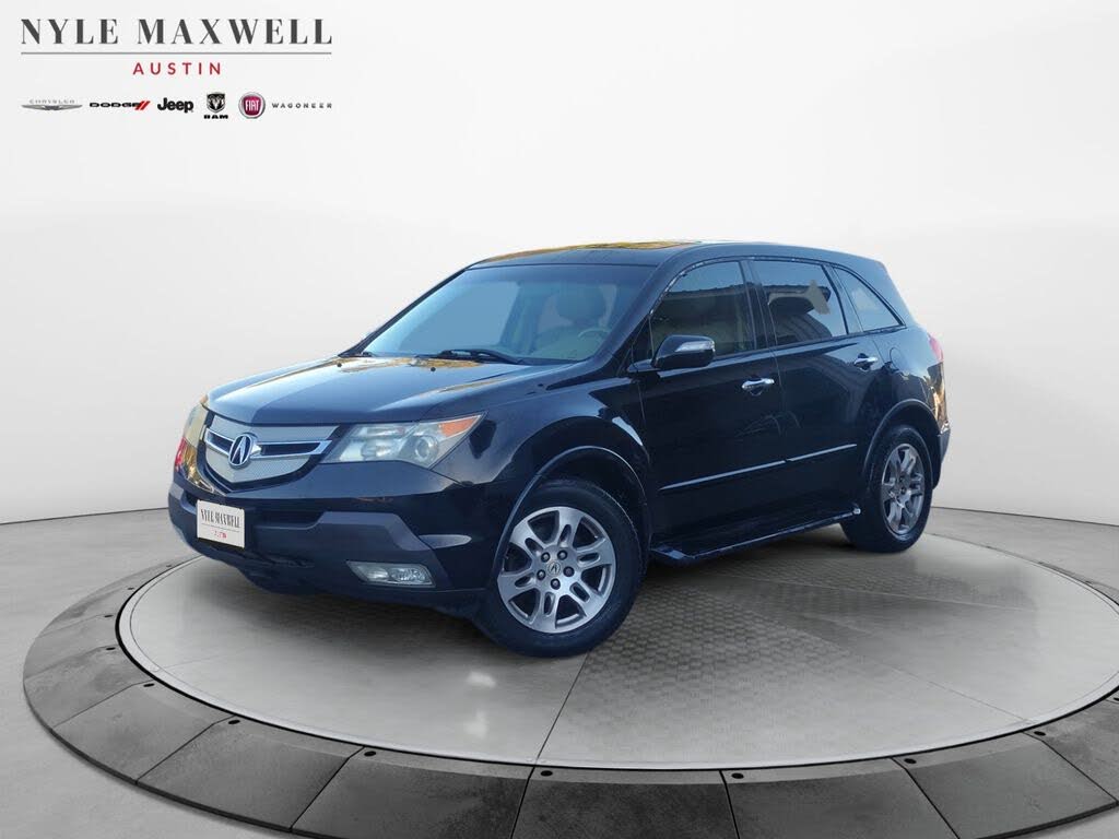 2009 Acura MDX SH-AWD