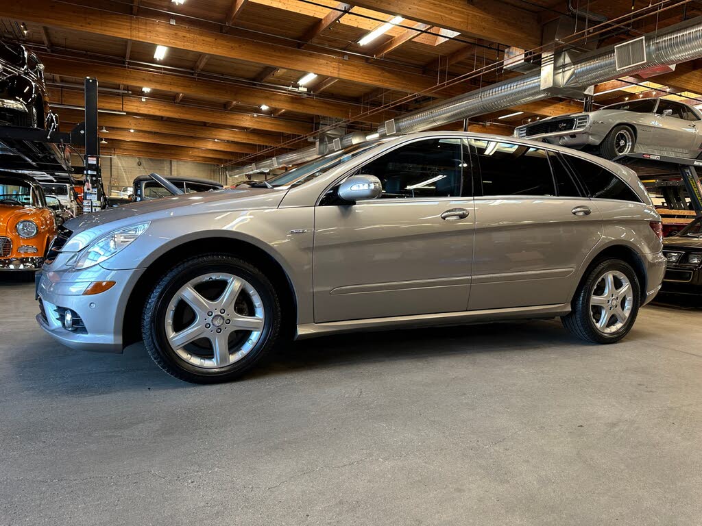Mercedes-Benz R-Class R 320 BlueTec 4MATIC 2009