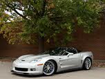 Chevrolet Corvette ZR1 3ZR Coupe RWD