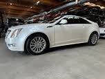 Cadillac CTS Coupe 3.6L Premium AWD