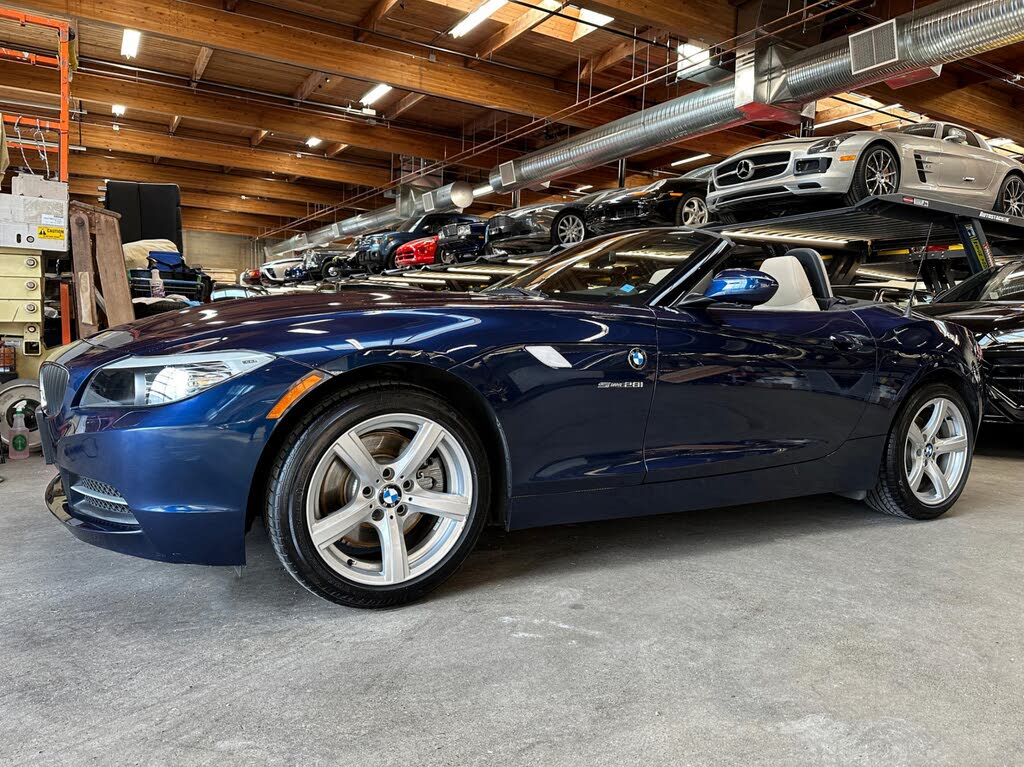2013 BMW Z4 sDrive28i Roadster RWD