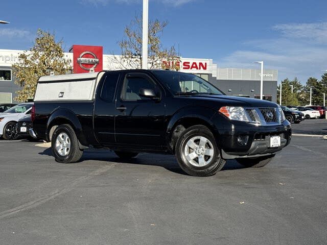 2013 Nissan Frontier SV King Cab