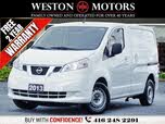 Nissan NV200 SV