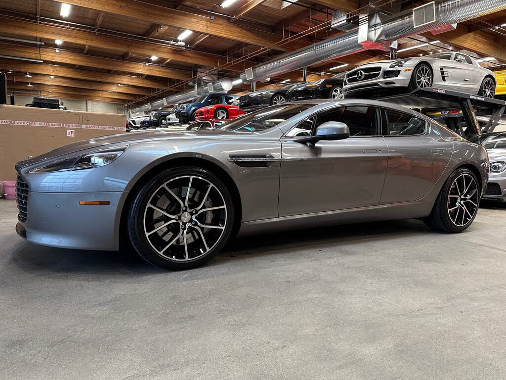 2014 Aston Martin Rapide S RWD